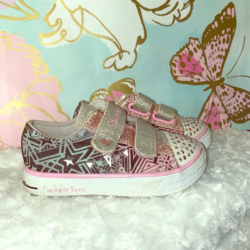 Sketchers twinkle toes
